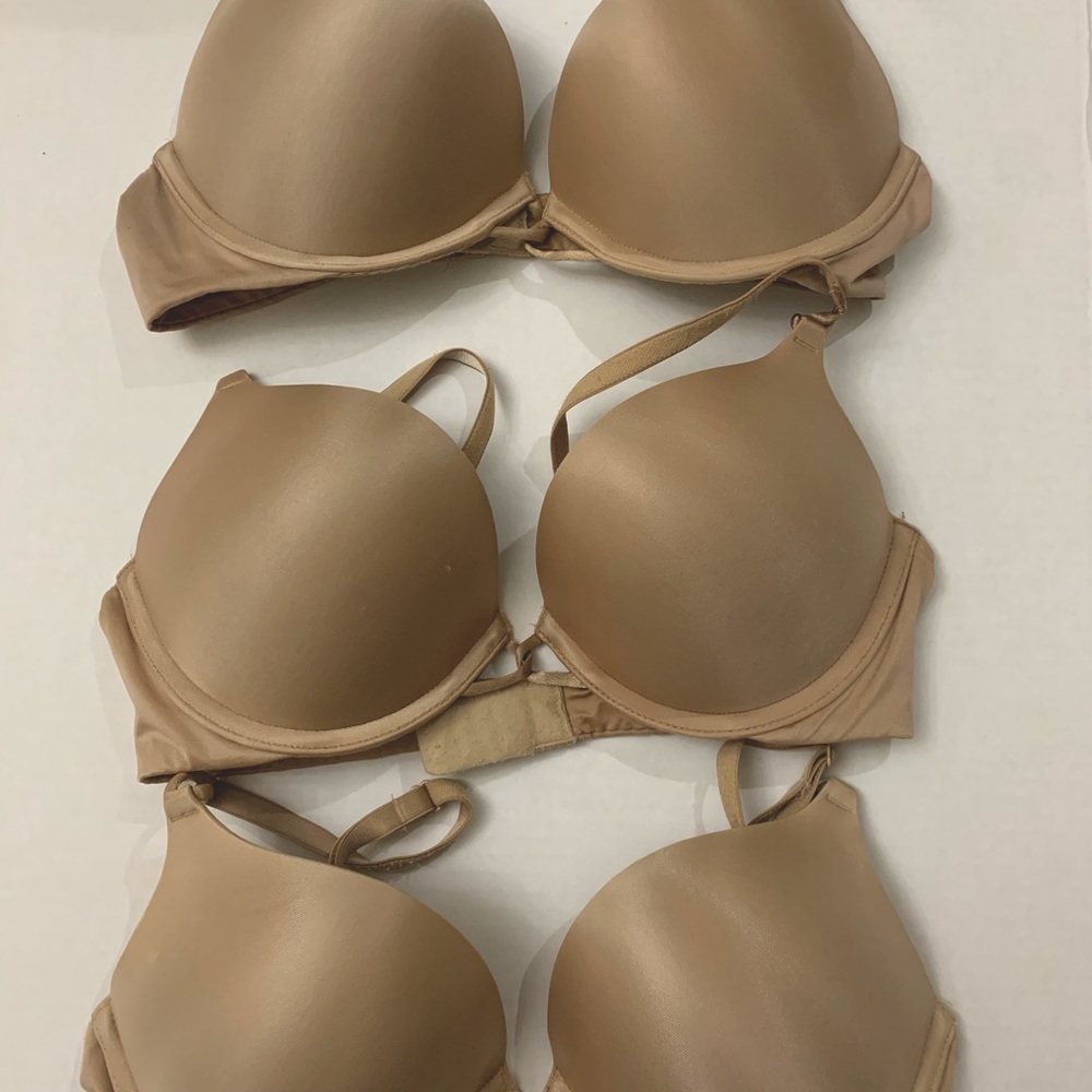 3 Victoria’s Secret Bra’s 34B Bombshell